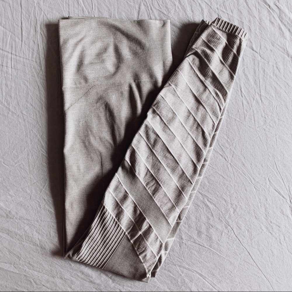 BLANQI Sport Support Hipster Legging - XL